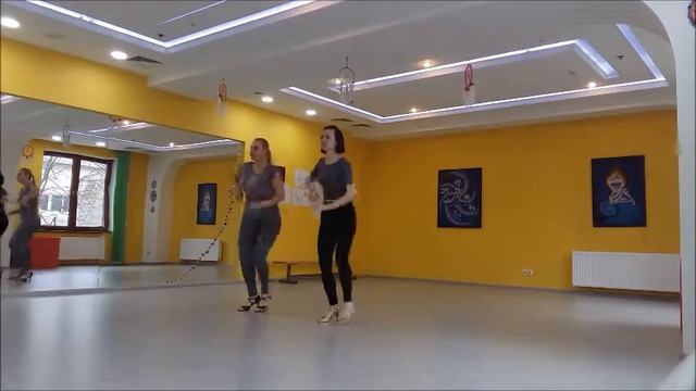 Shakira Feat. Maluma  Chantaje /  Salsa Lady Style