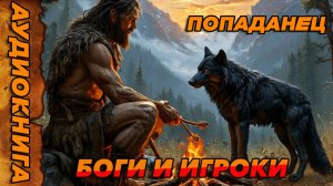 Боги и Игроки Аудиокнига #аудиокнига #аудиокниги #попаданец #попаданцы