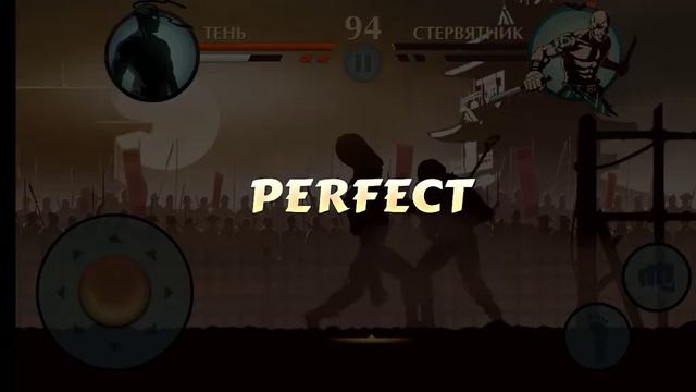 Shadow Fight 2:Часть 3-Босс Рысь смотреть онлайн