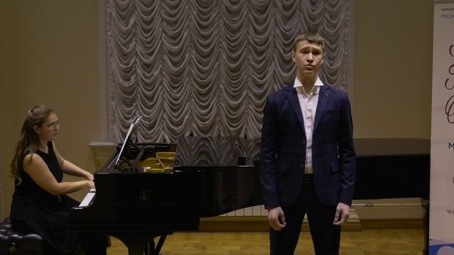 Семён Штепа - конкурс Музыка.Талант. Открытие_Москва, 27.01.2025г. смотреть онлайн