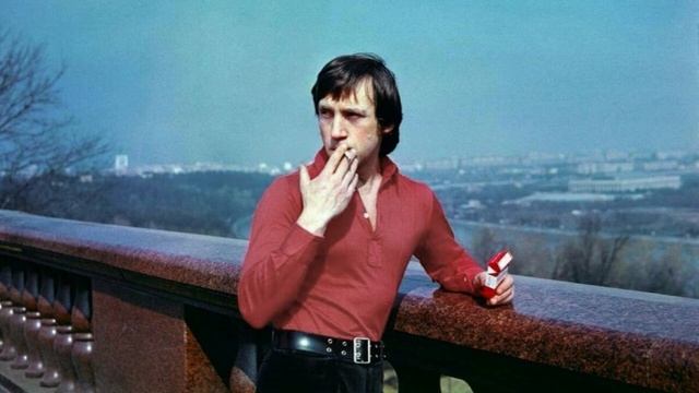 Владимир Высоцкий - Прерванный полёт смотреть онлайн