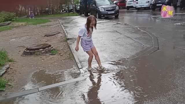 Лужи смотреть онлайн