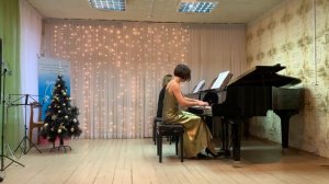 В.Ребиков, Вальс из оперы «Елка»