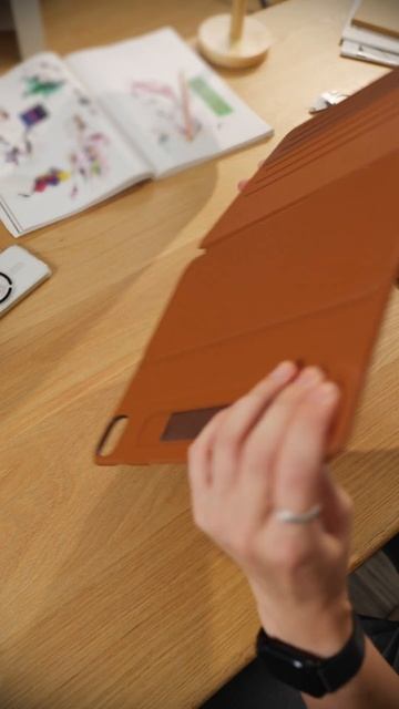 Find the perfect viewing angle for you with our Shift Magnetic Case for your iPad✨👀📐#esripadcase смотреть онлайн
