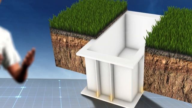 Смотровая яма в гараже для автомобиля "ТИТАН" - лучшее качество по цене производителя ООО Экспоком смотреть онлайн