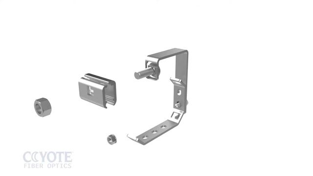 COYOTE® HD Dome Closure Training PART 11: Mounting Hardware смотреть онлайн