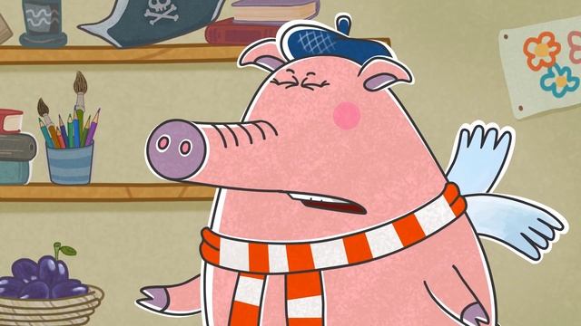 МАЛЫШИ и ЛЕТАЮЩИЕ ЗВЕРИ Смотреть сборник серий подряд смотреть онлайн