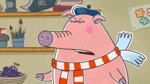 МАЛЫШИ и ЛЕТАЮЩИЕ ЗВЕРИ Смотреть сборник серий подряд