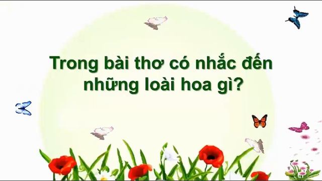 Bài thơ Hoa kết trái, GV Phùng Thị Hương, MN Lý Nhân, VT, Vĩnh Phúc смотреть онлайн