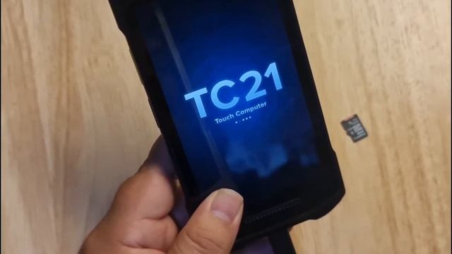 Hard Reset + FRP Zebra TC21 Android 10