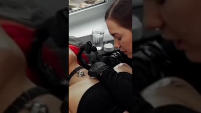 Breast Tattoo Designs For Girls / Tattoo Design / Small Tattoo/Tattoo Girl/ Unique Tattoo