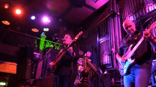 Big Digger Live at The Quay's Galway 18/11/18 смотреть онлайн