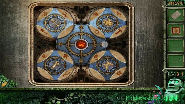 Can you escape the 100 room 9 Level 31 Walkthrough смотреть онлайн