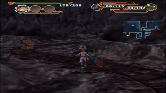 Let's Play Dark Chronicle Episode 79 : Home Stretch смотреть онлайн