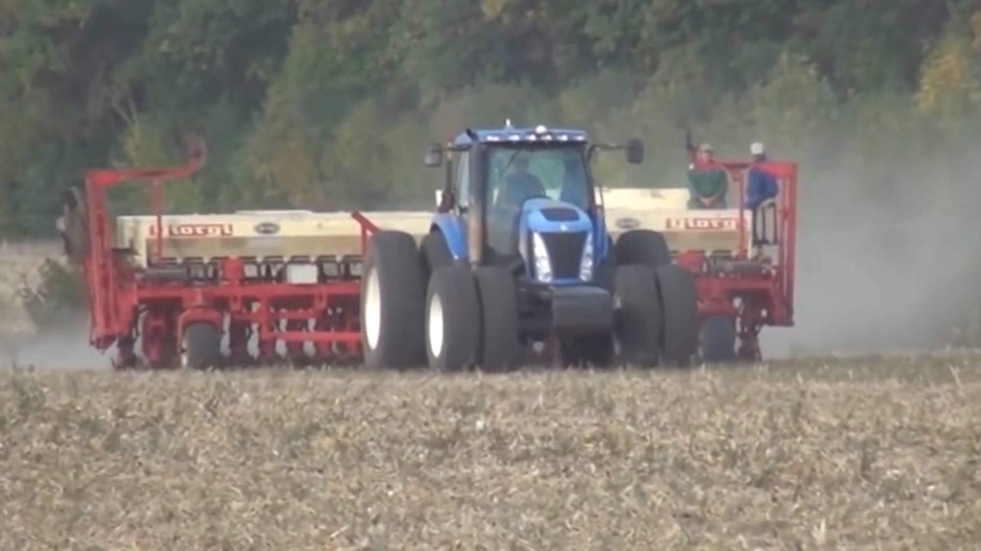 ЧТО ПРИГОТОВИЛ НОВЫЙ СЕЗОН ДЛЯ АГРАРНОЙ СФЕРЫ? смотреть онлайн