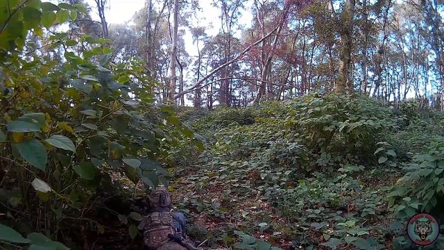 Black Wolf Recon at the LAC - Domination - Part 2 смотреть онлайн