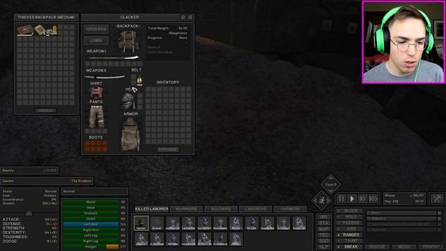 Kenshi: Attacking a Holy Military Base | Hivers ONLY | Attacking the Holy Nation смотреть онлайн