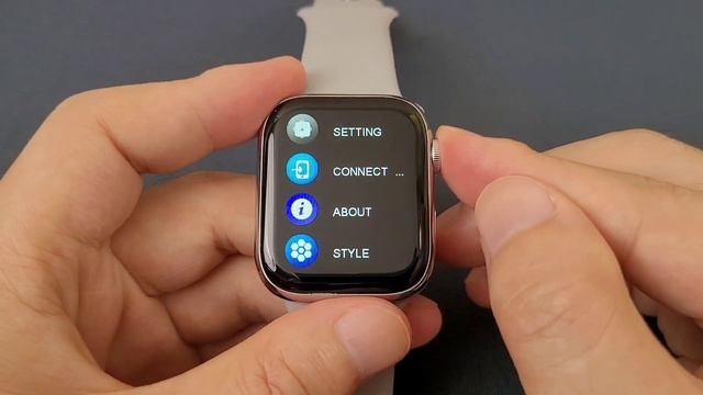 KIWITIME CW37 PRO Smartwatch Unbox-2.0' Screen Latest Super Cheap Watch 8 Copy-CW27 Max Cheap Model смотреть онлайн