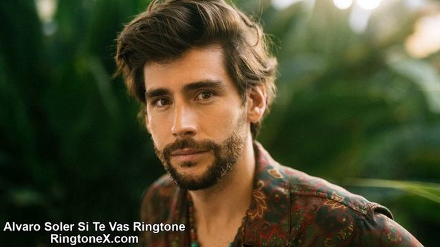 Alvaro Soler Si Te Vas Ringtone смотреть онлайн