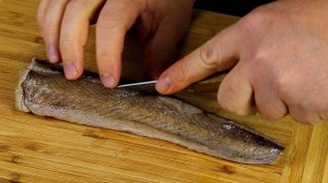 Круче дорогой РЫБЫ!!! Никто не верил, пока не попробовал! ПРОСТОЙ рецепт ХЕКА!!! Вкусные Советы