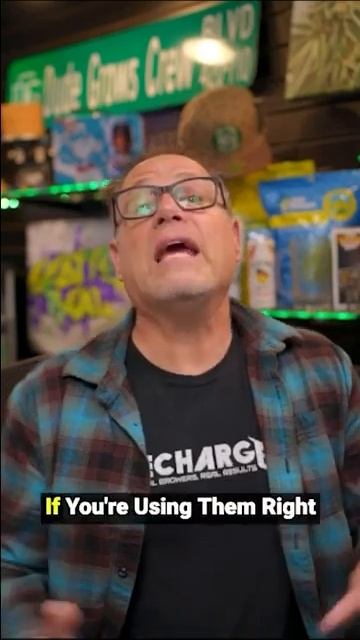 Stop Using Bloom Boosters in Your Grow!🪴 смотреть онлайн