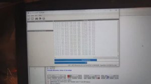 Отключил иммобилайзер на лансер 9 за две минуты, создание xml файла для EcuFlash