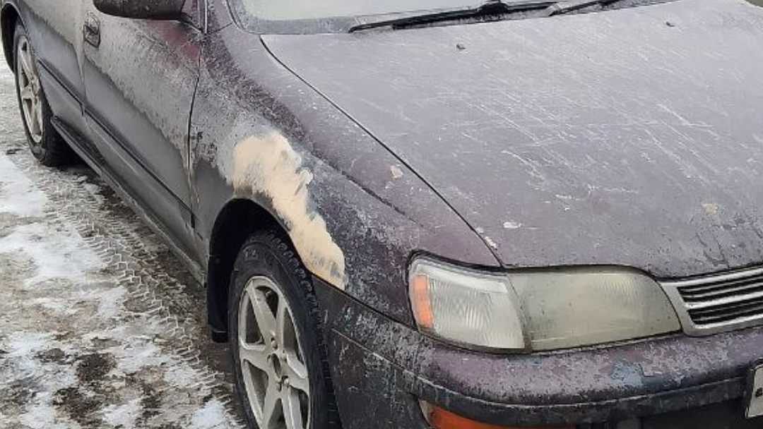 Тойота#Корона#снятие обшивки двери#разбор двери смотреть онлайн