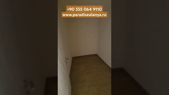 недвижимость у моря НЕДОРОГО 5 комнат за 130000 € недвижимость Алании Махмутлар. смотреть онлайн