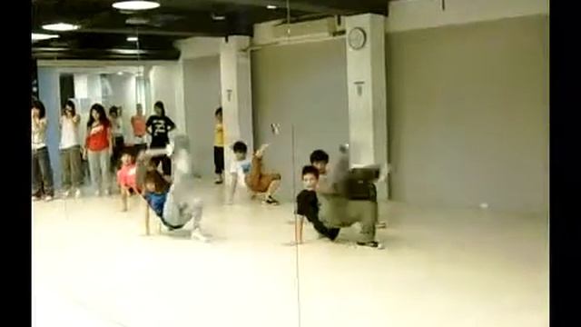 2009.09.12 Angie chen's teaching "oh my gosh" @ IP studio смотреть онлайн