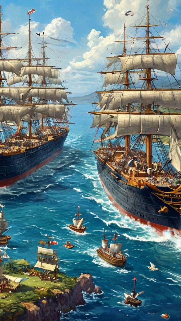 Sea Battle 6