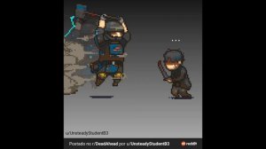 NEW COMMUNITY FAN ARTS (ANIMATIONS) - Dead Ahead Zombie Warfare