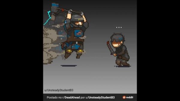 NEW COMMUNITY FAN ARTS (ANIMATIONS) - Dead Ahead Zombie Warfare