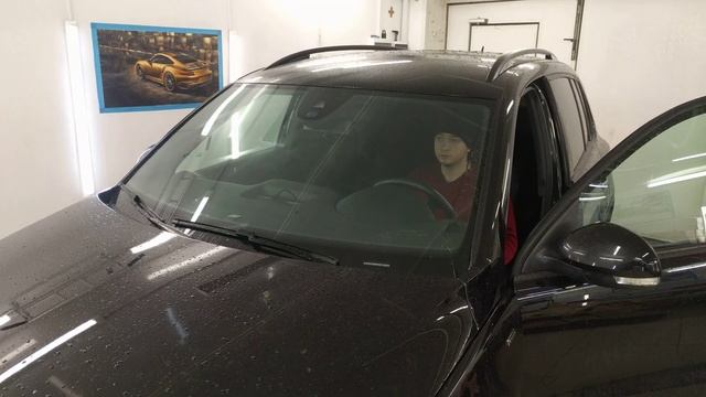 Работа обратного клапана омывателя Тигуан смотреть онлайн