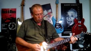 Princess Of The Dawn - Accept  (Guitar lesson cover)
