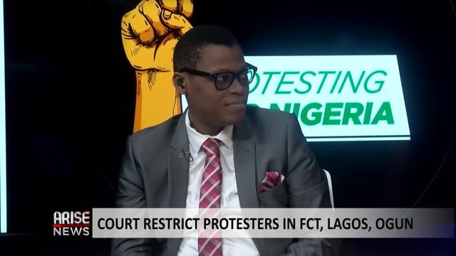 The Morning Show: Court Restricts Protesters in FCT, Lagos, Ogun смотреть онлайн