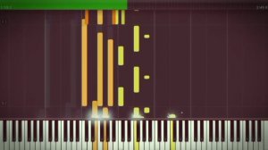 (Synthesia) ULTRAKILL - The Fire is Gone