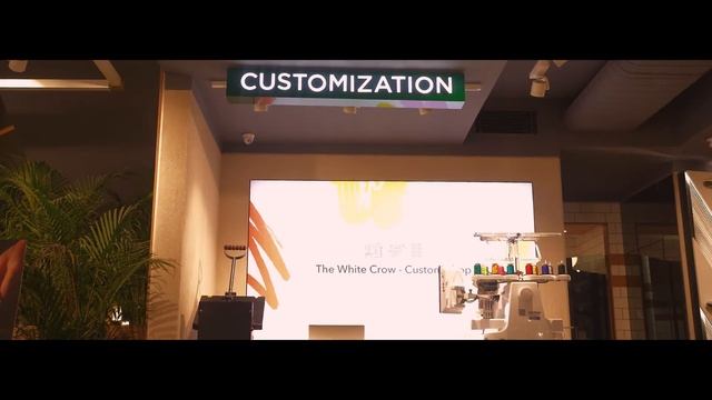 The WHITE CROW Promo By US смотреть онлайн