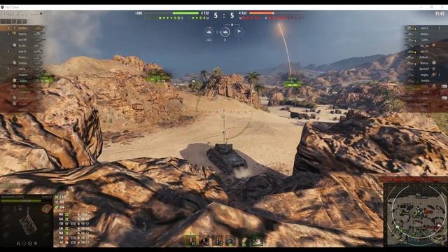 КАНАЛ ДЛЯ ЛЮБИТЕЛЕЙ МИРА ТАНКОВ Fireffy VC смотреть онлайн