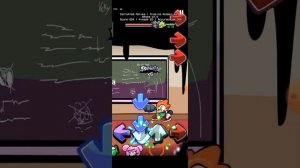 Friday night funkin glitch legends