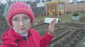 Видео привет с 6 соток 14 марта 2025 года.