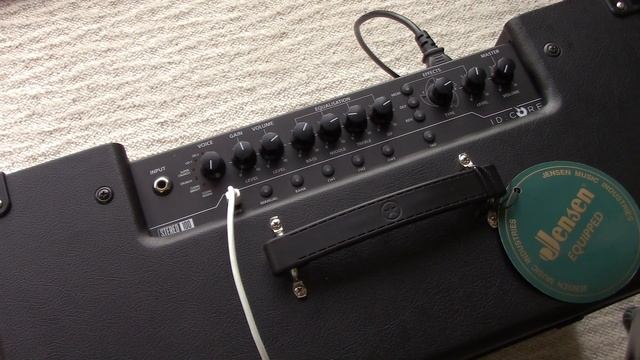 Blackstar ID Core Stereo 100 - Backup, Factory Reset and Reinstalling the Firmware смотреть онлайн