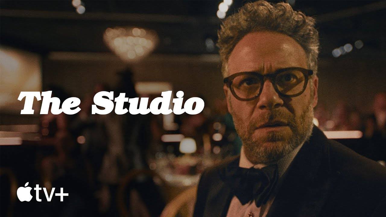 The Studio TV Series, Season 1 - Official Trailer 2 | Apple TV+