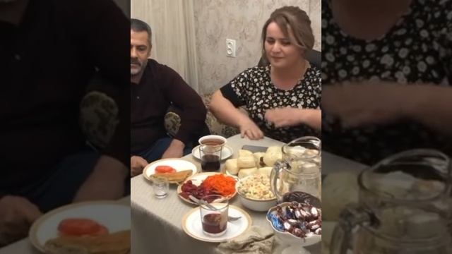 Патимат Галимова. Даргинская песня.