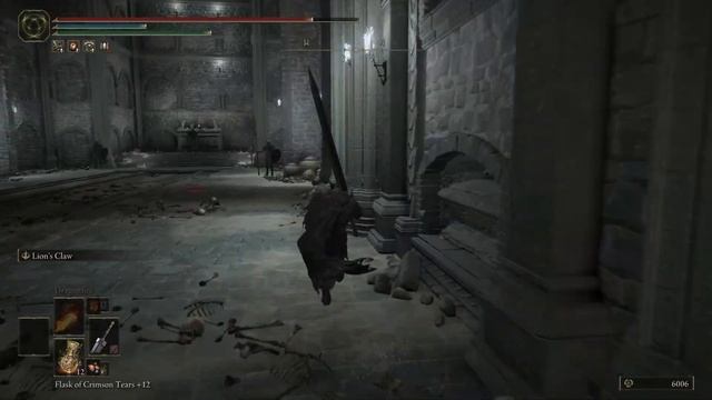 Scorpion River Catacombs Walkthrough | Elden Ring DLC смотреть онлайн