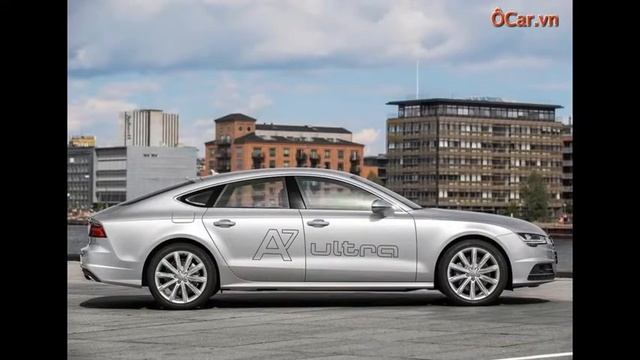 OCAR.VN - Audi A7 3.0L Sportback смотреть онлайн