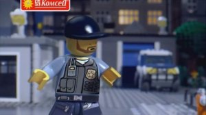 ОНЛАЙН МАГАЗИН CORECOMBG.COM представя LEGO CITY Elite Police 20