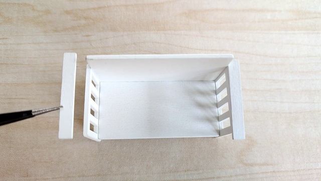 DIY Miniature Dollhouse Kit - Kitten Diary || Cute Room Miniature Series #DIY #Miniature #Dollhouse