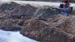 Строительство, засыпка обзор