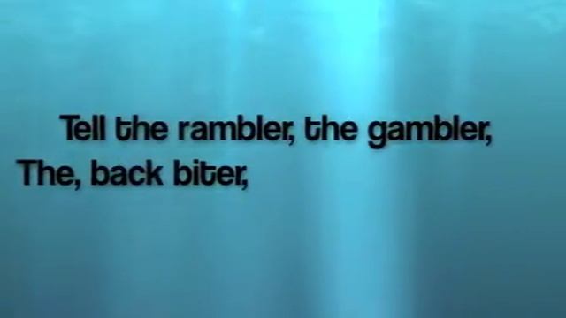 Johnny Cash - God's Gonna Cut You Down