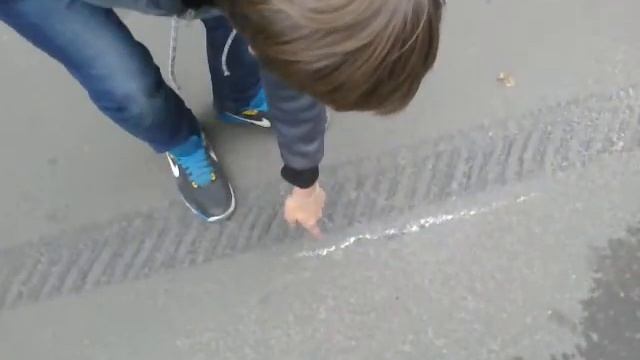 След от моего дрифта:) смотреть онлайн